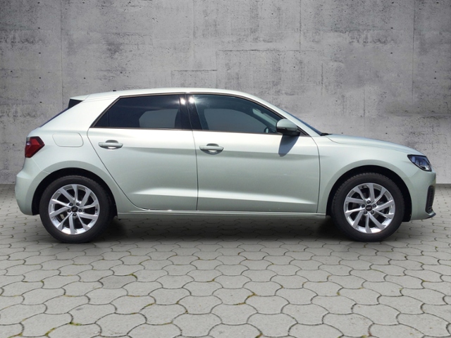 A1 Sportback advanced 25 TFSI S-tronic 2-Zonen/S