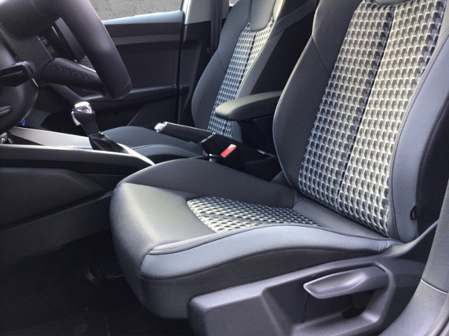 A1 Sportback advanced 25 TFSI S-tronic 2-Zonen/S