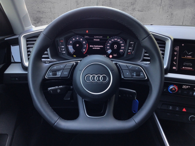 A1 Sportback advanced 25 TFSI S-tronic 2-Zonen/S