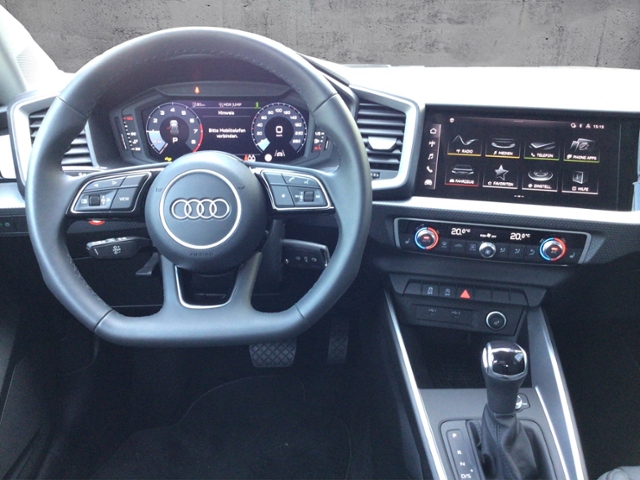 A1 Sportback advanced 25 TFSI S-tronic 2-Zonen/S
