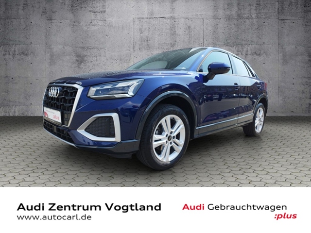 Q2 advanced 30 TFSI MATRIX/SHZ KLIMA ALU