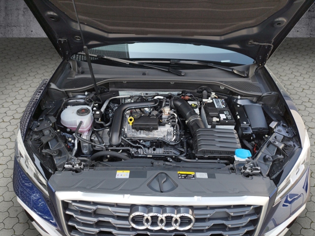 Q2 advanced 30 TFSI MATRIX/SHZ KLIMA ALU