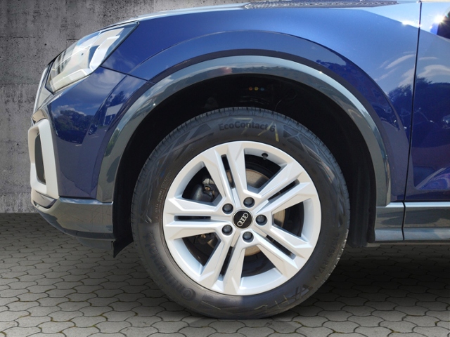 Q2 advanced 30 TFSI MATRIX/SHZ KLIMA ALU