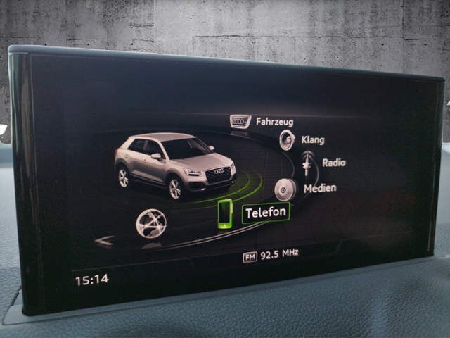 Q2 advanced 30 TFSI MATRIX/SHZ KLIMA ALU