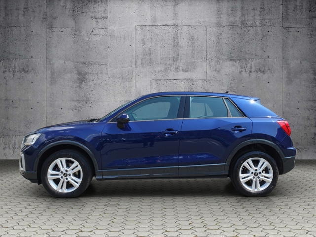 Q2 advanced 30 TFSI MATRIX/SHZ KLIMA ALU