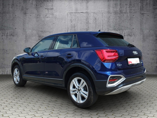 Q2 advanced 30 TFSI MATRIX/SHZ KLIMA ALU