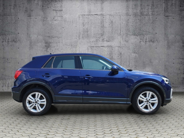 Q2 advanced 30 TFSI MATRIX/SHZ KLIMA ALU