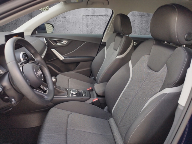 Q2 advanced 30 TFSI MATRIX/SHZ KLIMA ALU
