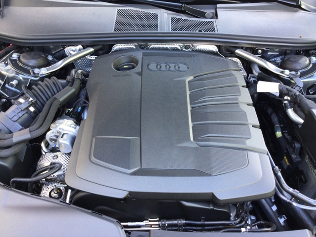 A6 Avant edition one 2.0TDI quattro S tronic/PDC