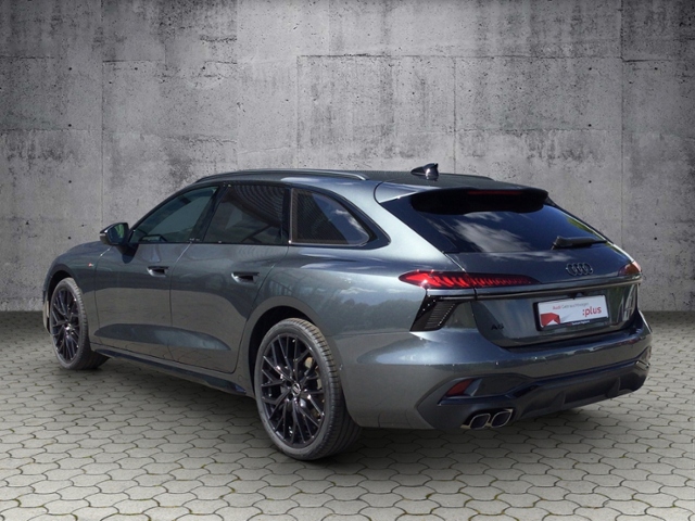 A6 Avant edition one 2.0TDI quattro S tronic/PDC