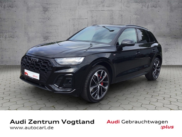 Q5 50TDI quattro edition one Business/Pano/Memor