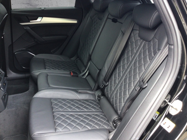 Q5 50TDI quattro edition one Business/Pano/Memor