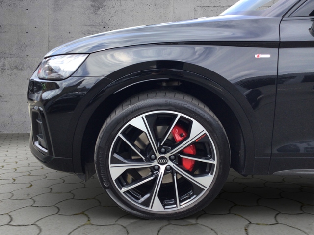 Q5 50TDI quattro edition one Business/Pano/Memor
