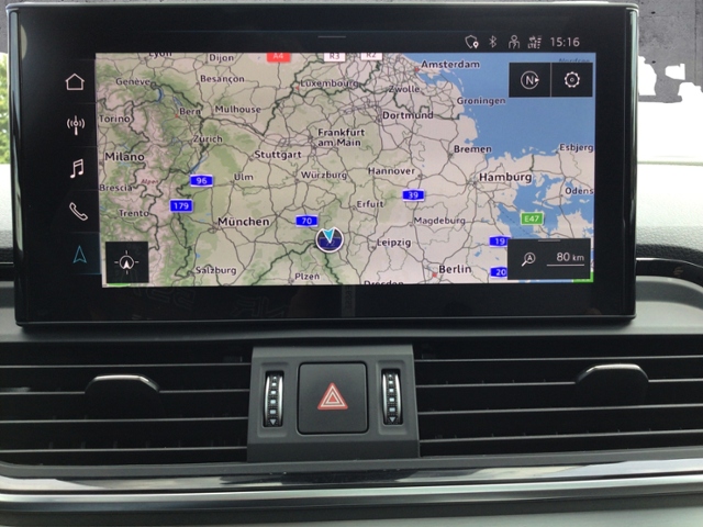 Q5 50TDI quattro edition one Business/Pano/Memor