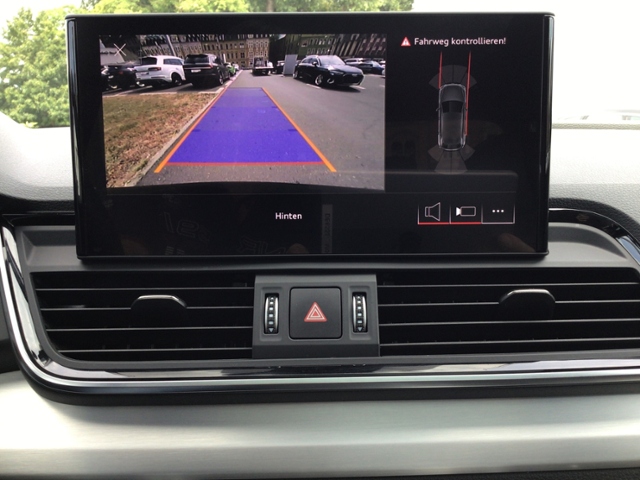 Q5 50TDI quattro edition one Business/Pano/Memor