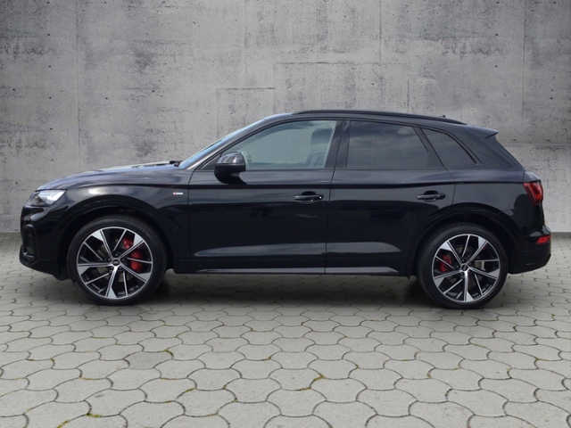 Q5 50TDI quattro edition one Business/Pano/Memor
