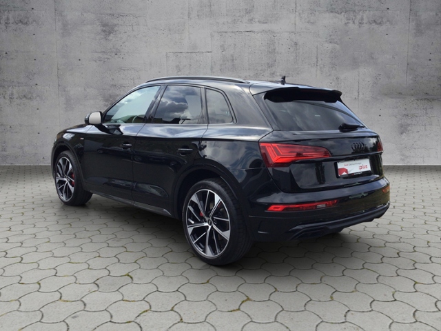 Q5 50TDI quattro edition one Business/Pano/Memor