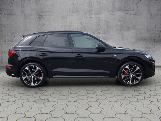 Q5 50TDI quattro edition one Business/Pano/Memor