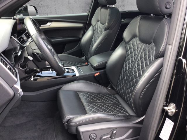 Q5 50TDI quattro edition one Business/Pano/Memor