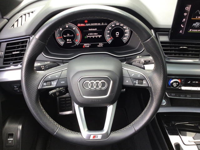 Q5 50TDI quattro edition one Business/Pano/Memor