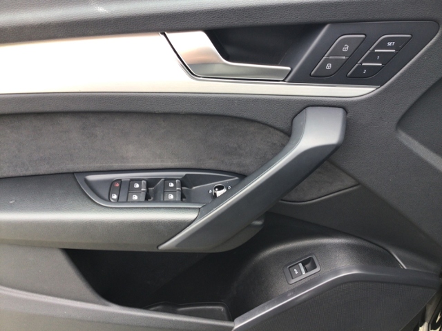 Q5 50TDI quattro edition one Business/Pano/Memor
