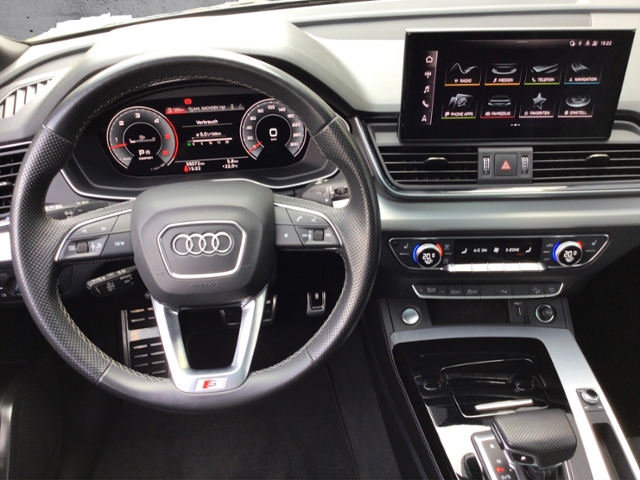 Q5 50TDI quattro edition one Business/Pano/Memor