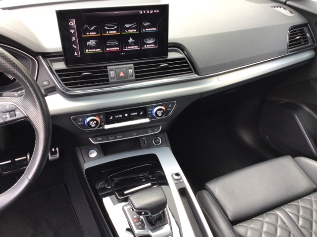 Q5 50TDI quattro edition one Business/Pano/Memor