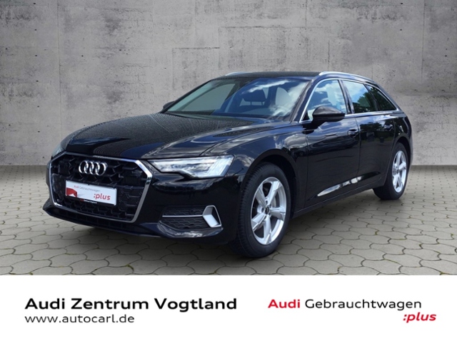 A6 Avant advanced 40 TDI S-tronic NAV/SHZ KLIMA 