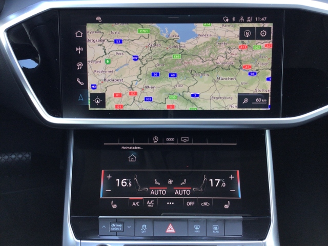 A6 Avant advanced 40 TDI S-tronic NAV/SHZ KLIMA 