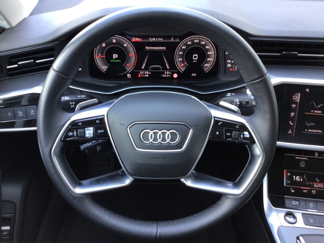 A6 Avant advanced 40 TDI S-tronic NAV/SHZ KLIMA 