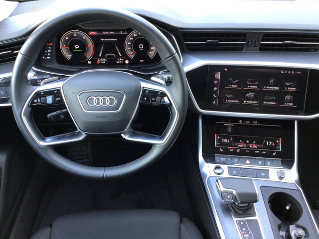 A6 Avant advanced 40 TDI S-tronic NAV/SHZ KLIMA 