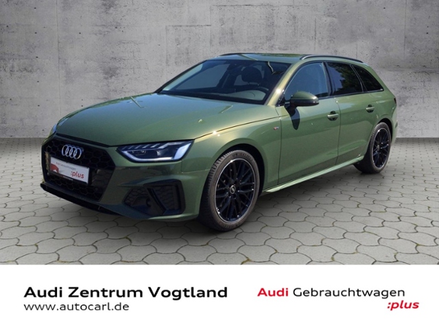 A4 Avant S line 30TDI S-tronic AHK/Business/Navi