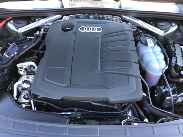 A4 Avant S line 30TDI S-tronic AHK/Business/Navi