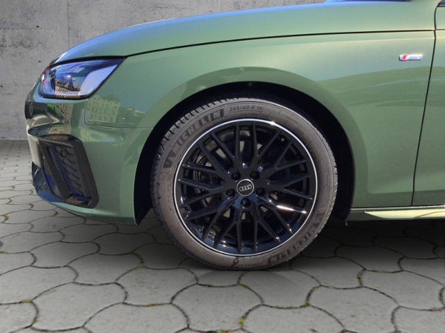 A4 Avant S line 30TDI S-tronic AHK/Business/Navi