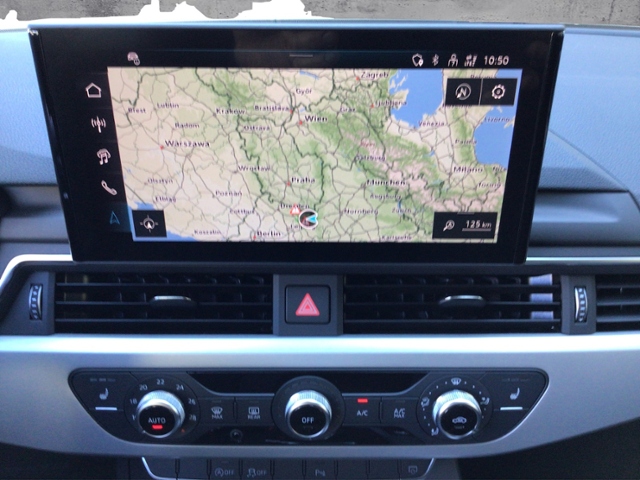 A4 Avant S line 30TDI S-tronic AHK/Business/Navi