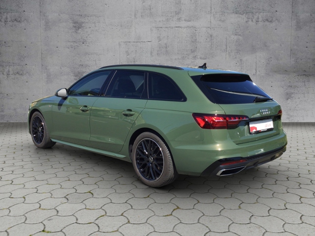 A4 Avant S line 30TDI S-tronic AHK/Business/Navi