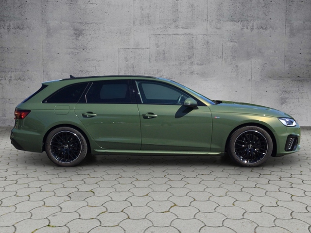 A4 Avant S line 30TDI S-tronic AHK/Business/Navi