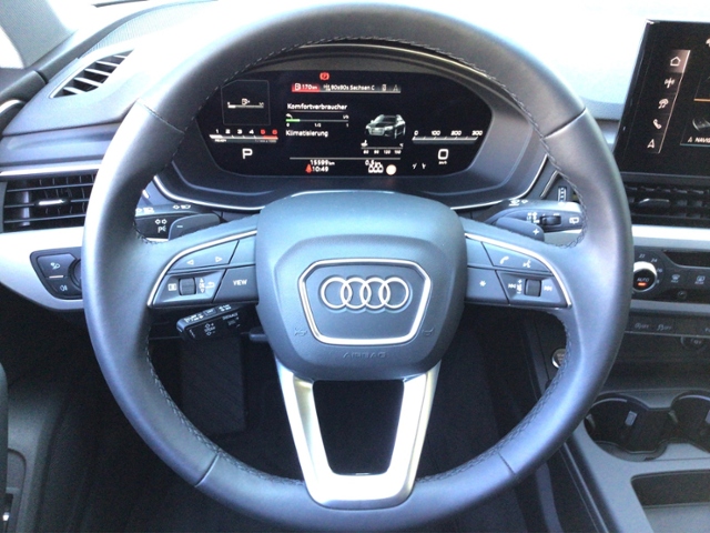A4 Avant S line 30TDI S-tronic AHK/Business/Navi