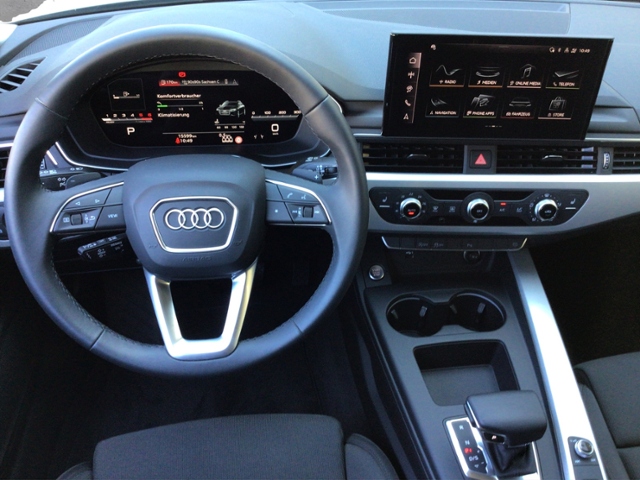 A4 Avant S line 30TDI S-tronic AHK/Business/Navi