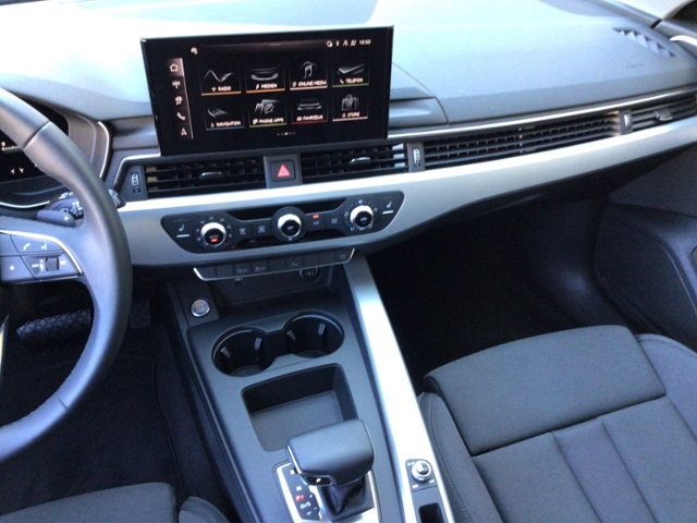 A4 Avant S line 30TDI S-tronic AHK/Business/Navi