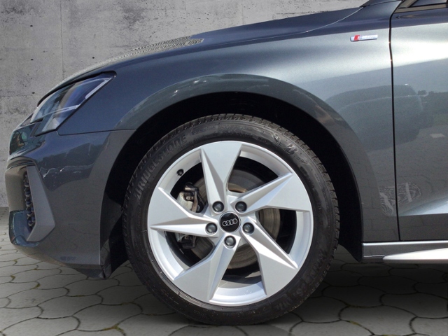 A3 Sportback S line 40TFSI quattro S tronic/Busi