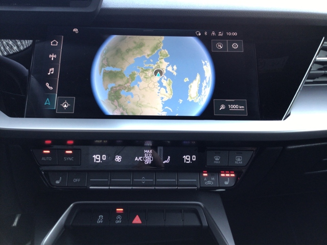 A3 Sportback S line 40TFSI quattro S tronic/Busi