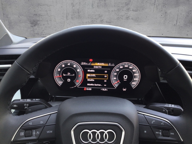 A3 Sportback S line 40TFSI quattro S tronic/Busi