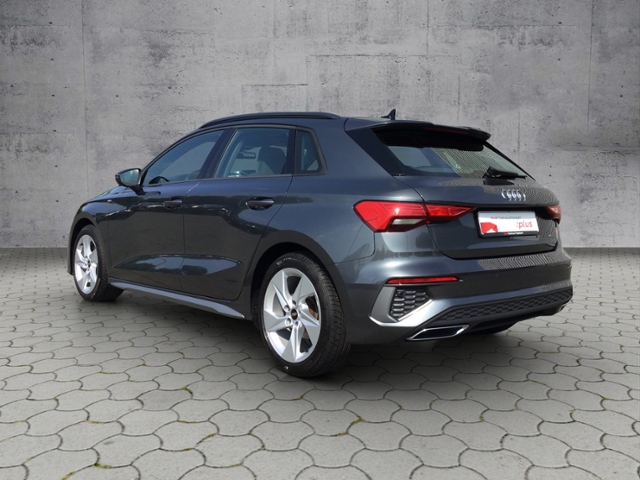 A3 Sportback S line 40TFSI quattro S tronic/Busi