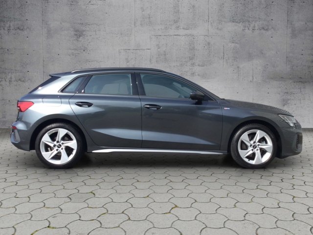 A3 Sportback S line 40TFSI quattro S tronic/Busi