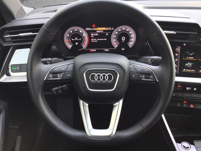 A3 Sportback S line 40TFSI quattro S tronic/Busi