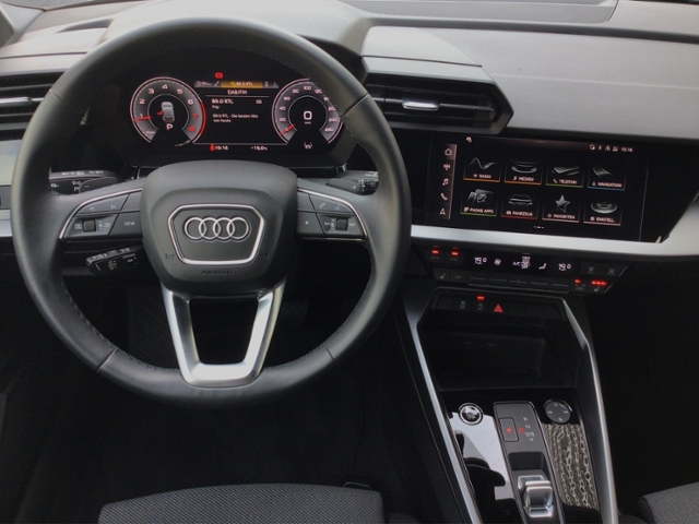 A3 Sportback S line 40TFSI quattro S tronic/Busi
