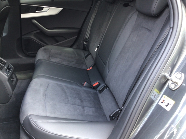 A4 Avant S line 40TDI S tronic/Business/ACC/B&O/