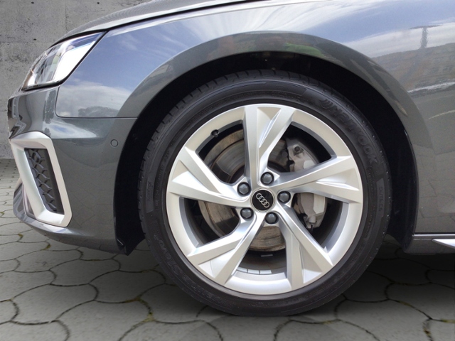 A4 Avant S line 40TDI S tronic/Business/ACC/B&O/