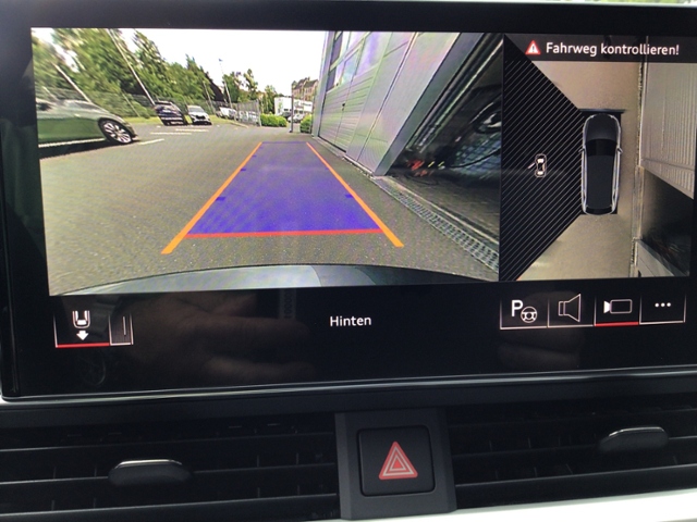 A4 Avant S line 40TDI S tronic/Business/ACC/B&O/